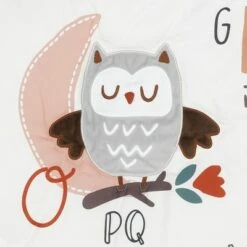 Bedtime Originals Animal Alphabet 3-Piece Infant Nursery Baby Crib Bedding Set -QUILTS Sales unnamed file 280