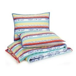 Today Stripe Quilt Sets - Molly Hatch for Makers Collective Multi -QUILTS Sales unnamed file 2816
