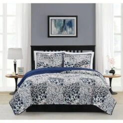 Chelsea Quilt Set Blue - Cannon 15 Chelsea Quilt Set Blue - Cannon -QUILTS Sales unnamed file 2836