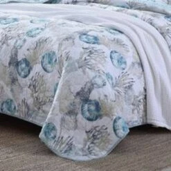 Freeport Quilt Set - Tommy Bahama Blue -QUILTS Sales unnamed file 2842