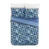 Paisley Wave Quilt Set - Vera Bradley Blue -QUILTS Sales unnamed file 2843