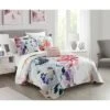 Monserrate Palace Reversible Bed in a Bag Quilt Set White - Chic Home Designs -QUILTS Sales unnamed file 2873