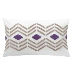 Henia Reversible Bed in a Bag Quilt Set White - Chic Home Designs -QUILTS Sales unnamed file 2885