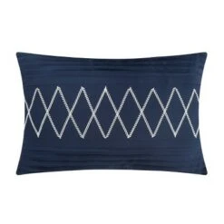 Shriya Bed in a Bag Quilt Set - Chic Home Design Navy