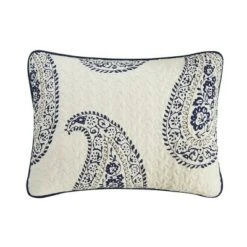 Shriya Bed in a Bag Quilt Set - Chic Home Design Navy -QUILTS Sales unnamed file 2893