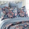 Isadora Floral Quilt Set - Levtex Home -QUILTS Sales unnamed file 2911
