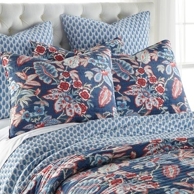 Isadora Floral Quilt Set - Levtex Home 3 Isadora Floral Quilt Set - Levtex Home