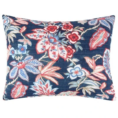 Isadora Floral Quilt Set - Levtex Home 6 Isadora Floral Quilt Set - Levtex Home - Image 4