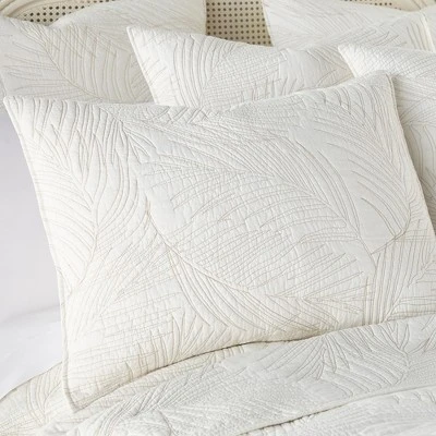 Palmira Quilt Set - Levtex Home 4 Palmira Quilt Set - Levtex Home - Image 2