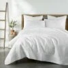 Belgrade White Quilt Set - Birch Hill by Levtex Home -QUILTS Sales unnamed file 2938