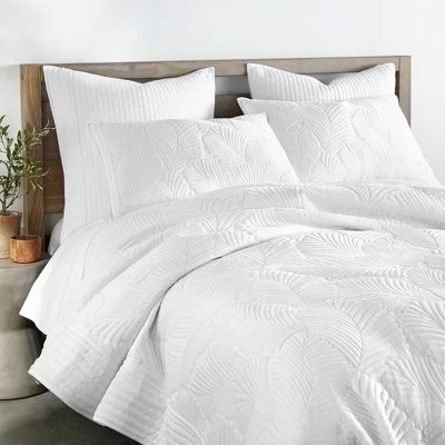 Belgrade White Quilt Set - Birch Hill by Levtex Home 9 Belgrade White Quilt Set - Birch Hill by Levtex Home - Image 7