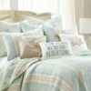 Stone Harbor Quilt Set - One Twin Quilt and One Standard Sham - Levtex Home 1 Stone Harbor Quilt Set - One Twin Quilt and One Standard Sham - Levtex Home -QUILTS Sales unnamed file 2945