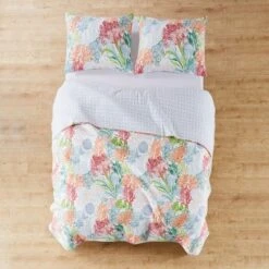 Sunset Bay Quilt Set - Levtex Home -QUILTS Sales unnamed file 2962