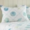 Marine Dream Seaglass Quilt Set - One Twin Quilt and One Standard Sham - Levtex Home 1 Marine Dream Seaglass Quilt Set - One Twin Quilt and One Standard Sham - Levtex Home -QUILTS Sales unnamed file 2994
