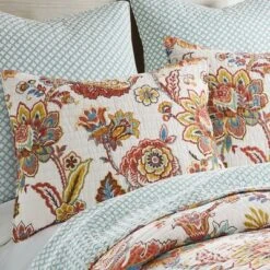 Eden Quilt Set - Levtex Home -QUILTS Sales unnamed file 2999