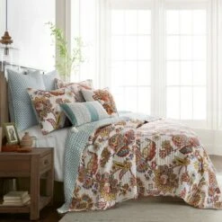Eden Quilt Set - Levtex Home -QUILTS Sales unnamed file 3003