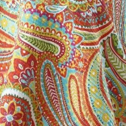 Sylvie Quilt Set - Multicolor - Levtex Home -QUILTS Sales unnamed file 3028