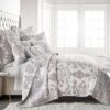 Filigree Quilt Set - Levtex Home -QUILTS Sales unnamed file 3039