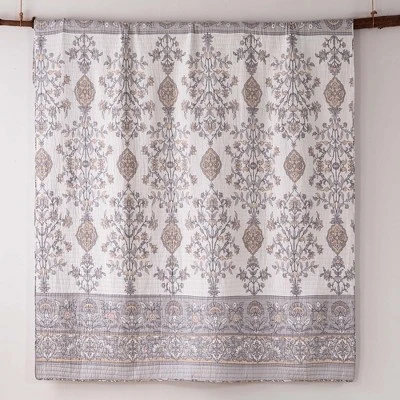 Filigree Quilt Set - Levtex Home 6 Filigree Quilt Set - Levtex Home - Image 4