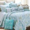 Ocean Springs Quilt Set - Levtex Home 2 Ocean Springs Quilt Set - Levtex Home -QUILTS Sales unnamed file 3057