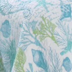 Ocean Springs Quilt Set - Levtex Home -QUILTS Sales unnamed file 3060