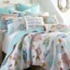 Barrier Reef Quilt Set - Levtex Home