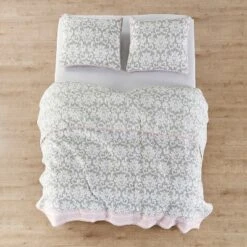 Margaux Quilt Set - Levtex Home -QUILTS Sales unnamed file 3072