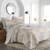 Luiza Multicolored Quilt Set - Levtex Home -QUILTS Sales unnamed file 3076