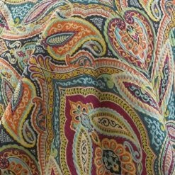 Magnolia Navy Quilt and Pillow Sham Set - Levtex Home -QUILTS Sales unnamed file 3085