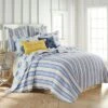 Tropical Sea Quilt Set - Levtex Home -QUILTS Sales unnamed file 3099