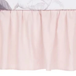 Lambs & Ivy Floral Garden Watercolor/Pink Linen 5-Piece Baby Crib Bedding Set 15 Lambs & Ivy Floral Garden Watercolor/Pink Linen 5-Piece Baby Crib Bedding Set -QUILTS Sales unnamed file 31