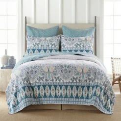 Wentworth Quilt Set - Levtex Home