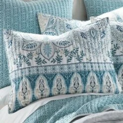 Wentworth Quilt Set - Levtex Home -QUILTS Sales unnamed file 3118