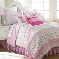 Marley Ruche Quilt Set - Levtex Home -QUILTS Sales unnamed file 3134