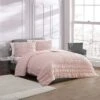 Boudoir Microfiber Quilt & Sham Set - Betseyville White -QUILTS Sales unnamed file 3135