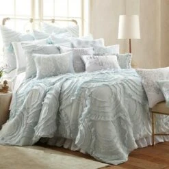 Allie Spa Quilt Set - Levtex Home