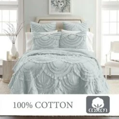 Allie Spa Quilt Set - Levtex Home -QUILTS Sales unnamed file 3145
