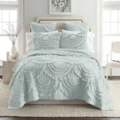 Allie Spa Quilt Set - Levtex Home -QUILTS Sales unnamed file 3149