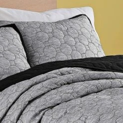 Utica Home Utica® Rockstar Geo Quilt Set -QUILTS Sales unnamed file 3192