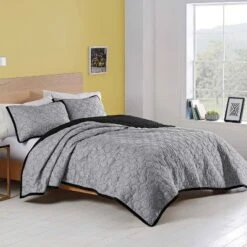 Utica Home Utica® Rockstar Geo Quilt Set -QUILTS Sales unnamed file 3195