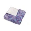 Purple Passion Reversible Quilt - Vera Bradley -QUILTS Sales unnamed file 3202
