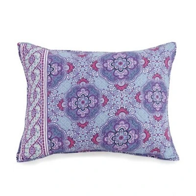 Purple Passion Reversible Quilt - Vera Bradley 4 Purple Passion Reversible Quilt - Vera Bradley - Image 2