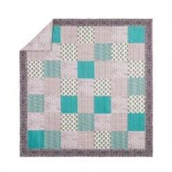 Numbra Quilt - Jessica Simpson Purple/turquoise/white 9 Numbra Quilt - Jessica Simpson Purple/turquoise/white -QUILTS Sales unnamed file 3209