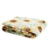 The Lakeside Collection Lakeside Sunflower Rustic Farmhouse Quilted Blanket - Floral Bed Accent -QUILTS Sales unnamed file 3237