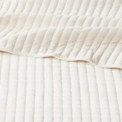 Matte Velvet Solid Quilt - Threshold™ Caramel -QUILTS Sales unnamed file 325