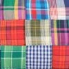 C&F Home Madras Plaid Twin Quilt -QUILTS Sales unnamed file 3265