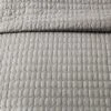 Hearth & Hand With Magnolia Solid Texture Stripe Quilt - Hearth & Hand with Magnolia Sour Cream -QUILTS Sales unnamed file 327