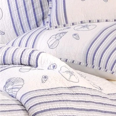 C&F Home Seaside Twin Quilt 3 C&F Home Seaside Twin Quilt