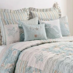 C&F Home Sandbridge Twin Quilt