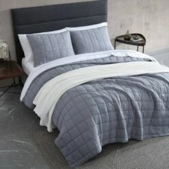 Kenneth Cole New York Carmine Quilt-Sham Set -QUILTS Sales unnamed file 3313